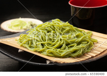 茶蕎麥麵 65590400
