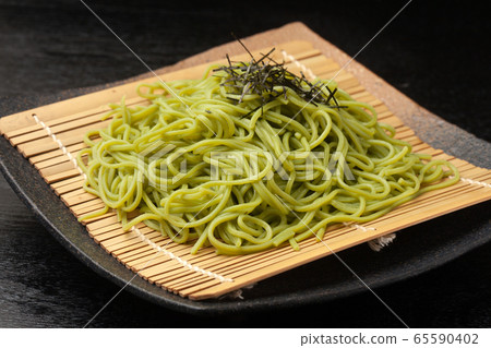 茶蕎麥麵 65590402