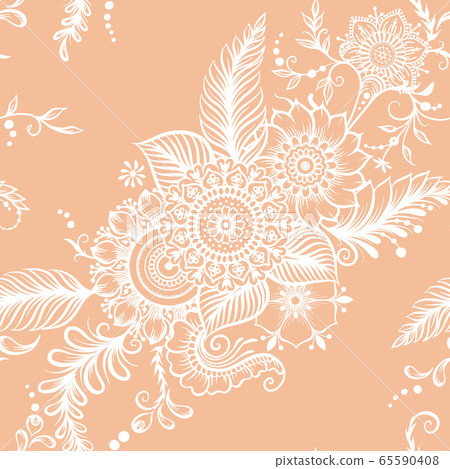 Eastern ethnic style compositions, mehendi. Eastern ethnic style compositions, mehendi. 65590408