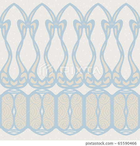 an line pattern 3 zz - Stock Illustration [65590466] - PIXTA