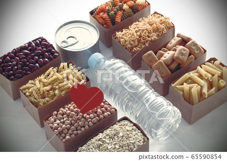 糧食危機和人道主義援助 65590854