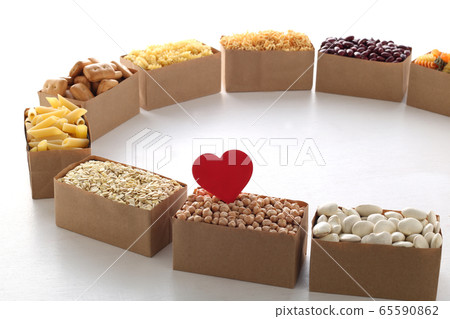 糧食危機和人道主義援助 65590862