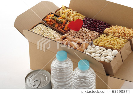 糧食危機和人道主義援助 65590874