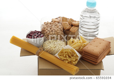 糧食危機和人道主義援助 65591034