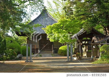 Yakuoji Temple, Shingon Buddhism Chichiyama School: Yakushido 65591503