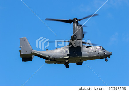 CV-22B Osprey training at Yokota Air Base (Fussa City, Tokyo) 65592568