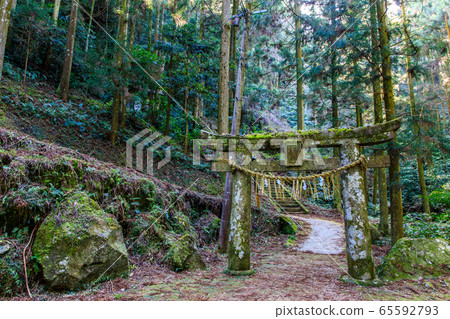 岩戶神社[長崎縣雲仙市] 65592793