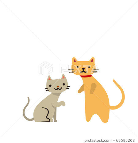 Flat artwork series 65593208