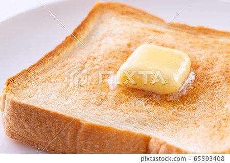  黃油吐司 65593408