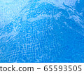 Pool water surface 65593505