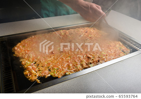 Monja炸了鎮上的美食 Monja炸了鎮上的美食 65593764