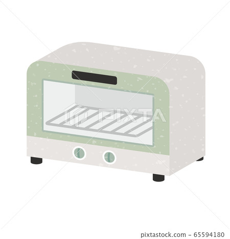 Toaster Stock Illustration