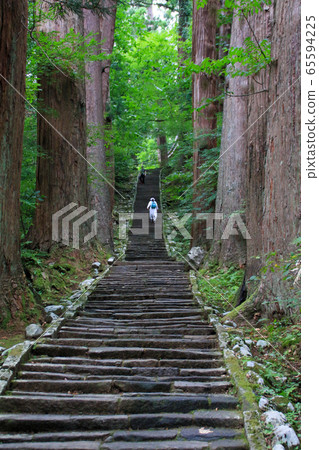 山形縣夏季Hagurosan方法 山形縣夏季Hagurosan方法 65594225