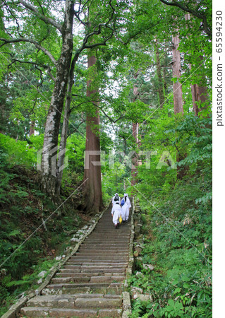 山形縣夏季Hagurosan方法 65594230