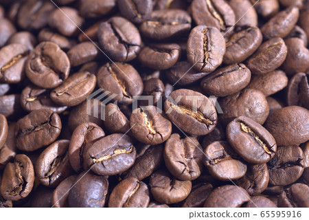 Coffee beans  65595916