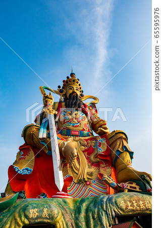 Gentenjo Teijin雕像2 65595976