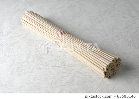 Buckwheat noodles Buckwheat noodles 65596146