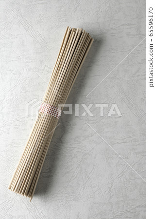 Buckwheat noodles Buckwheat noodles 65596170