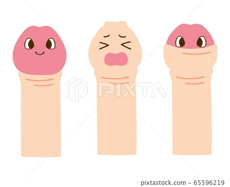 男性不舒服包莖的插圖 65596219