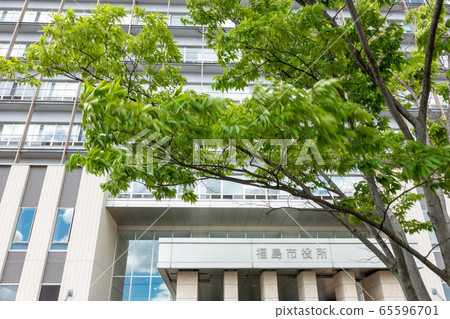 福島市政廳青空 福島市政廳青空 65596701