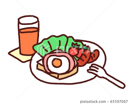 Breakfast 65597087