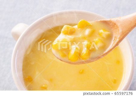 玉米湯 65597176
