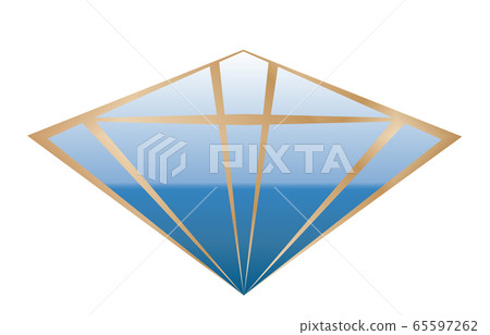 藍寶石首飾 65597262