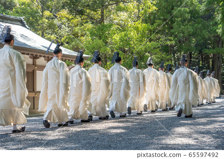 初夏伊勢神宮 65597492