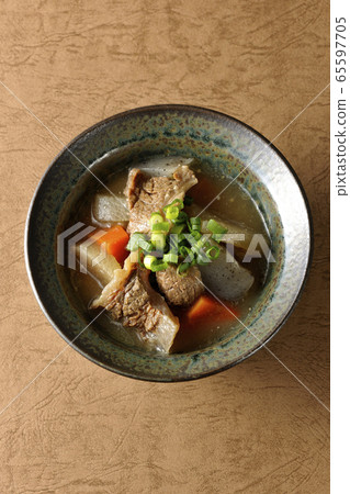 Boiled beef stew Boiled beef stew 65597705