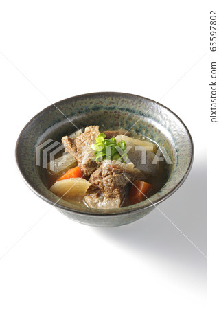 Boiled beef stew Boiled beef stew 65597802