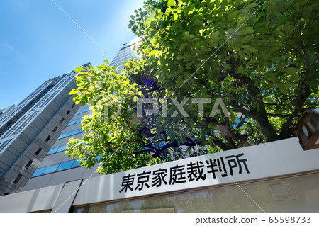 Japanese Court, Kasumigaseki, Chiyoda Ward, Tokyo 65598733