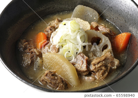 Boiled beef stew Boiled beef stew 65598940