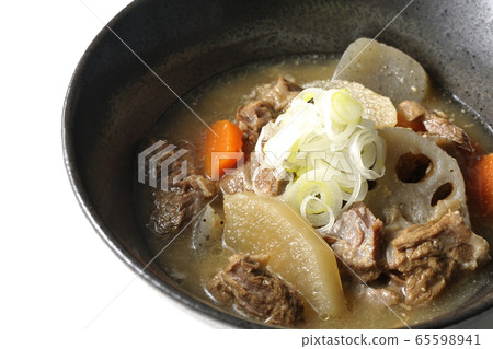 Boiled beef stew Boiled beef stew 65598941
