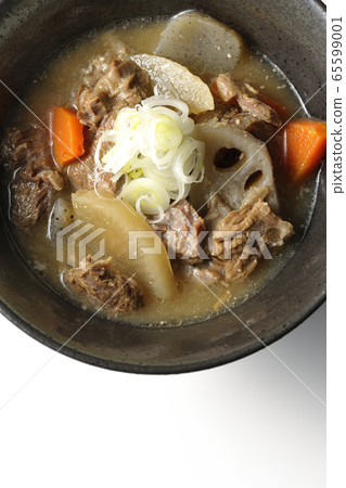 Boiled beef stew Boiled beef stew 65599001