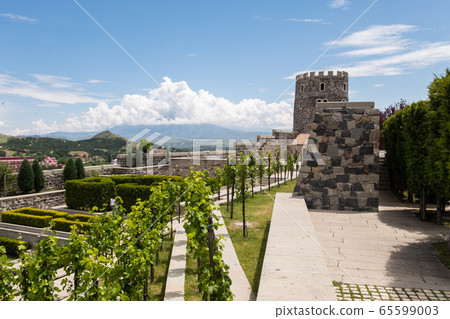 Rabati medieval castle complex in Akhaltsikhe, 65599003
