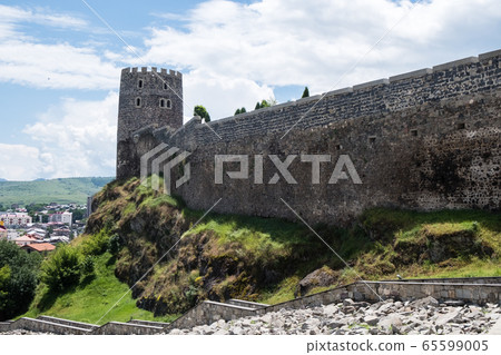 Rabati medieval castle complex in Akhaltsikhe, Rabati medieval castle complex in Akhaltsikhe, 65599005