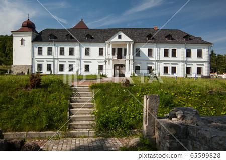 Univ Holy Dormition Lavra of the Studite Rite, Ukraine 65599828