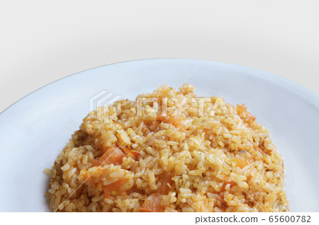 Tomato pilaf 65600782