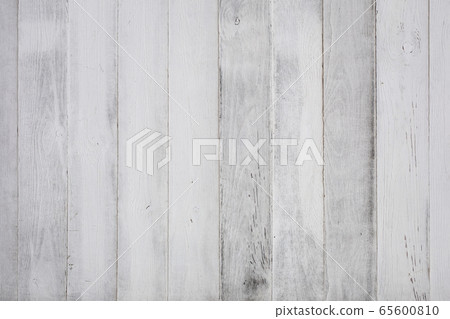 White wood texture background. Top view surface of the table to shoot flat lay. White wood texture background. Top view surface of the table to shoot flat lay. 65600810
