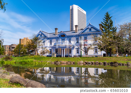Sapporo Toyohira-kan Nakajima Park 65601010