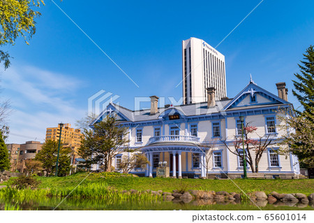 Sapporo Toyohira-kan Nakajima Park 65601014