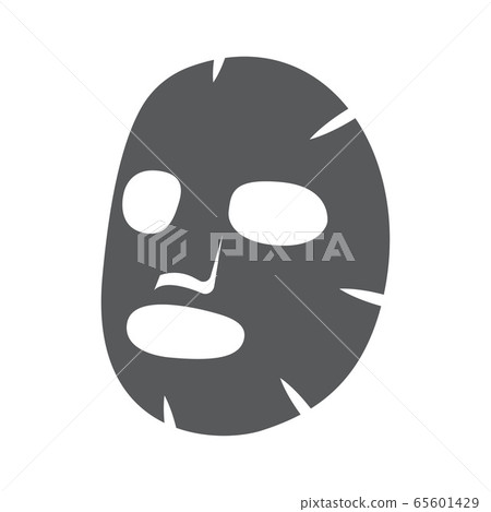 Facial mask cosmetics. Medicine, cosmetology and health care Facial mask cosmetics. Medicine, cosmetology and health care 65601429