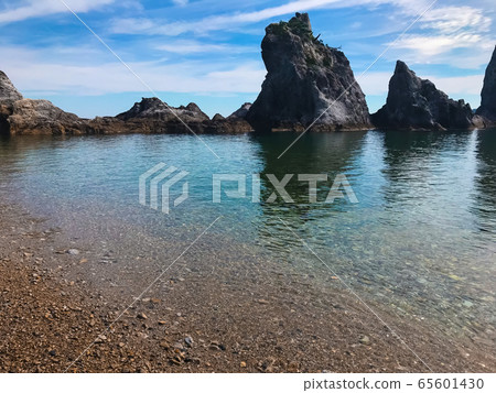 [Jodogahama] Miyako City, Iwate Prefecture 65601430