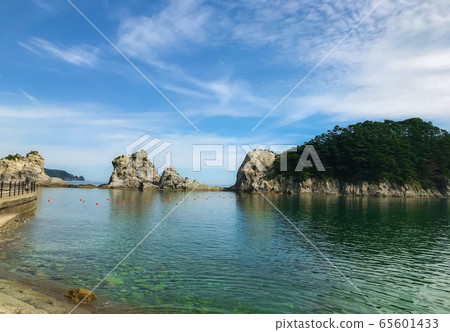 [Jodogahama] Miyako City, Iwate Prefecture 65601433