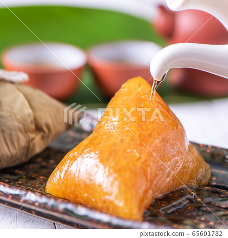 Zhangzi rice dumpling duanwu Taiwan Chimaki Dango Festival Zhangzi rice dumpling duanwu Taiwan Chimaki Dango Festival 65601782