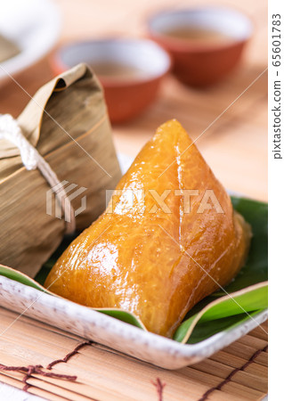 Zhangzi rice dumpling duanwu Taiwan Chimaki Dango Festival Zhangzi rice dumpling duanwu Taiwan Chimaki Dango Festival 65601783