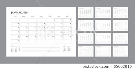 Calendar 2021 year template day planner in this minimalist Calendar 2021 year template day planner in this minimalist 65602910