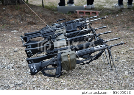 89 type 5.56mm rifle 65605058