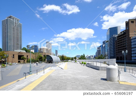 East side of Osaka City Central Public Hall East side of Osaka City Central Public Hall 65606197