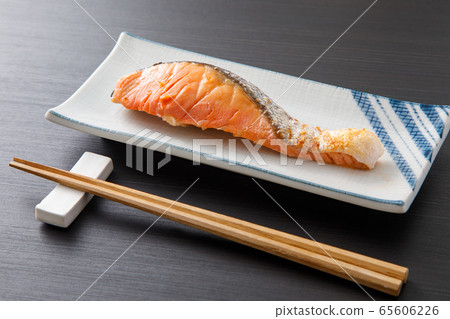 三文魚片 三文魚片 65606226